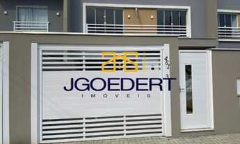 Imagem: CASA RESIDENCIAL em NAVEGANTES - SC, MEIA