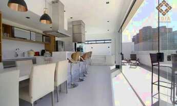 Imagem 7: Cobertura á venda com 3 suítes e 4 vagas, localizado na Vila Mariana