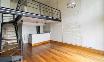 Imagem 2: Apartamento para Aluguel - Jardim Paulista, 1 Quarto, 82 m2