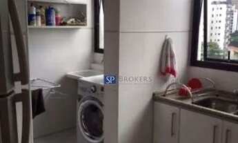 Imagem 3: Apartamento com 2 dormitórios à venda, 94 m² por R$ 1.100.000,00 - Moema Índios - São Paul