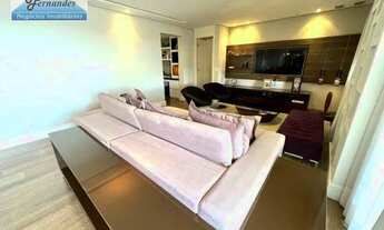 Imagem 6: Summer Family Resort - Lindo Apartamento mobiliado 147 m² - 03 dormitórios para alugar - V