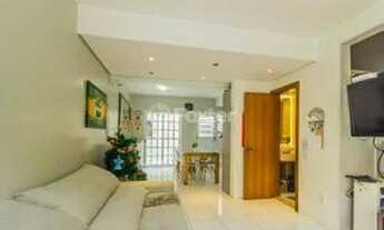 Imagem: Casa de condomínio para venda com 104 metros