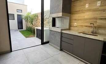 Imagem 4: Casa de condomínio para venda tem 77 metros quadrados com 3 quartos