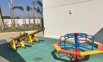 Imagem 6: Apartamento mobiliado para aluguel em Alphaville com 54m² 1 suíte