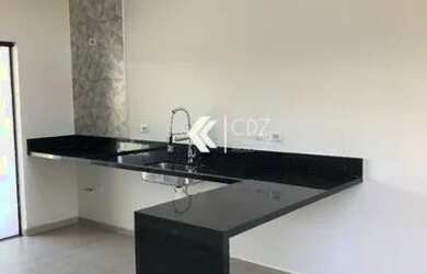 Imagem 4: Sobrado com piscina em condomínio Horto Villagio