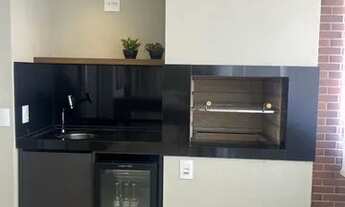 Imagem 7: Apartamento MOBILIADO com 3 dormitórios para alugar, 143 m² por R$ 8.508/mês - Jardim Euro