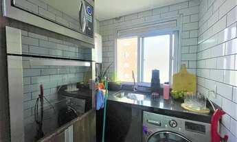 Imagem 4: Apartamento com 2 dormitórios à venda, 58 m² por R$ 450.000,00 - Bosque Maia - Guarulhos/S