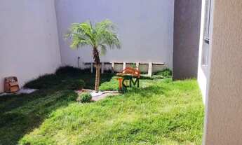 Imagem 2: Casa com 3 dormitórios à venda, 135 m² por R$ 560.000 - Residencial Maria Lourença - Goiân