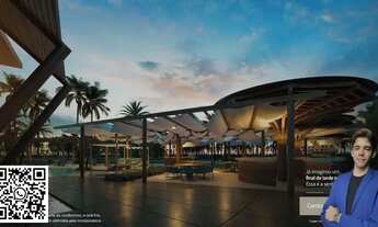 Imagem 2: Apartamento 2 quartos com lazer beira mar de carneiros nascente e vista mar ventilado