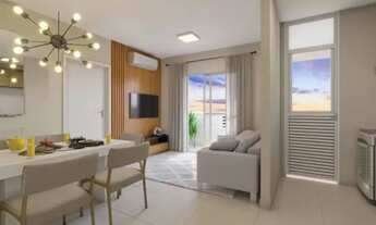 Imagem 2: Apartamento à venda no Pq. Industrial com 1, 2 e 3 dormitórios Antônio Carlos