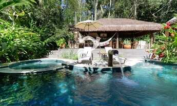 Imagem 4: CASA GRACIOSA NO CONDOMÍNIO SÃO PEDRO: ATMOSFERA DE CAMPO PERTO DO MAR