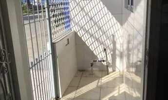 Imagem 3: Casa com 2 dormitórios para alugar, 90 m² por R$ 2.300,00/mês - Aparecida - Santos/SP