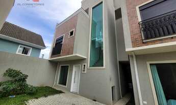 Imagem 2: Sobrado para Venda em Curitiba, Hauer, 3 dormitórios, 1 suíte, 3 banheiros, 2 vagas