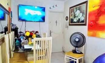 Imagem 2: Apartamento 01 dormitório para venda no Centro em São Paulo/SP