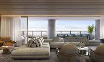 Imagem: Parque Global - Torre Sempione - Benx. Apartamento