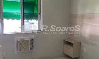 Imagem 3: Apartamento com dois quartos, garagem, em Madureira, rua Agostinho Barbalho