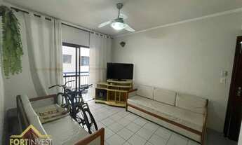 Imagem 2: Apartamento à venda, 54 m² por R$ 218.000,00 - Tupi - Praia Grande/SP