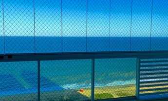 Imagem 2: Alugo Apt residencial Vera Cruz frente p/ mar 2q com suite