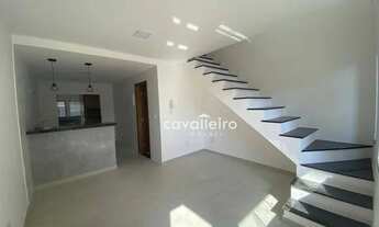 Imagem 3: Casa com 2 dormitórios à venda, 80 m² por R$ 390.000,00 - Jardim Atlântico Central (Itaipu