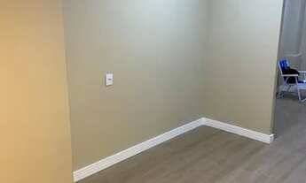 Imagem 2: Apto 1 dorm, suite, lavabo, 100 % reformado, tudo cem % novo, ar split, semi mobiliado, R