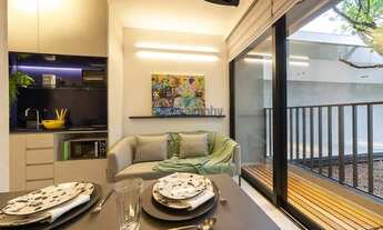 Imagem: Apartamento Studio à venda no bairro Vila