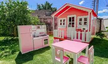 Imagem 3: Casinha dos sonhos - com mobília!