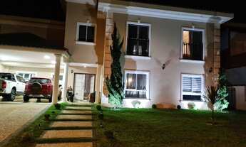 Imagem: Casa a venda no condomínio Portal dos Bandeirantes