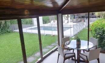 Imagem 6: Linda casa de condomínio Arouca Barra da Tijuca para aluguel e venda possui 999 m2 com 4