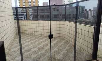 Imagem 6: Cobertura com 2 dormitórios à venda, 98 m² por R$ 680.000 - Canto do Forte - Praia Grande