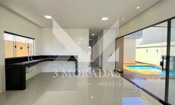 Imagem 5: Casa 3 Suítes nos Jardins Bolonha