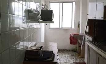 Imagem 7: Apartamento com 1 dormitório para alugar, 46 m² por R$ 1.350,00/mês - Vila Tupi - Praia Gr