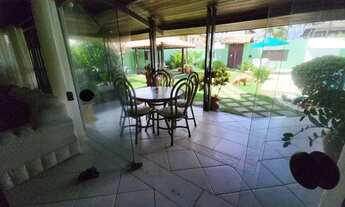 Imagem 4: Belíssima casa em Vilas do Atlântico. Rua de praia