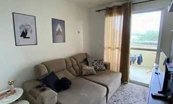 Imagem 2: Apartamento com 2 dormitórios à venda, 54 m² - Demarchi - São Bernardo do Campo/SP