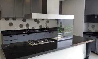 Imagem 2: Casa com 4 dormitórios à venda, 267 m² por R$ 2.050.000,00 - Loteamento Residencial Golden