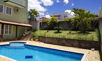 Imagem 6: Sobrado 4 suítes, piscina, área gourmet no Giardino D Itália em Itatiba/S