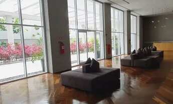 Imagem 6: VARANDA GOURMET!! ANDAR ALTO!! PRÓX. SHOP E METRÔ!!