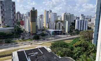 Imagem 4: APARTAMENTO VENDA 84M2 2/4 1 SUÍTE VISTA ABERTA 1 VAGA COBERTA PORT. 24H ARMÁRIOS COZINHA