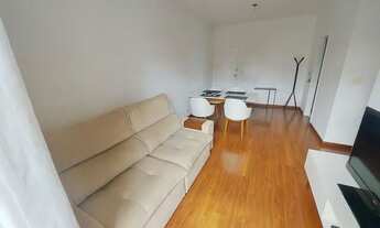 Imagem 2: Apartamento com 2 dormitórios à venda, 90 m² por R$ 300.000 - Santa Amélia - Belo Horizont