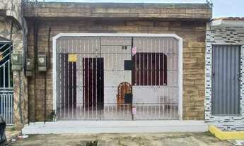 Imagem 2: Casa Térrea Com 2 quartos - Quintal- 1 Kitnet -em Mangueirão - Belém - PA