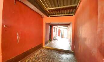 Imagem 2: Casa com 5 dormitórios à venda, 280 m² por R$ 480.000,00 - Vila Palmares - Santo André/SP