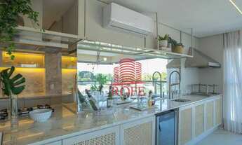 Imagem 6: Apartamento com 3 dormitórios à venda, 131 m² por R$ 1.650.000,00 - Campo Belo - São Paulo