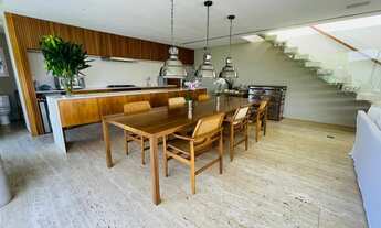 Imagem 2: Projeto Márcio Kogan Villas do Lago com 4 suítes