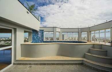 Imagem 6: Cobertura Triplex com 3 suítes à venda, 240 m² por R$ 2.400.000 - Baeta Neves - São Bernar