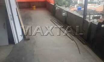 Imagem 7: Salao na avenida IMIRIM