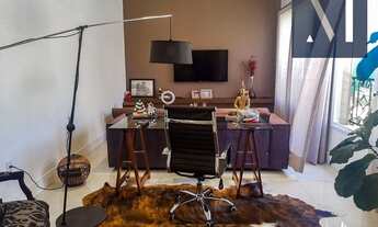 Imagem 4: Casa com 4 dormitórios, 405 m² - venda por R$ 3.200.000,00 ou aluguel por R$ 22.896,00/mês