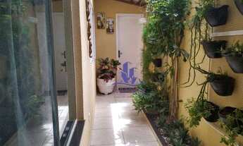 Imagem 7: Casa com 4 dormitórios à venda, 171 m² por R$ 500.000,00 - Jardim Estoril - Bauru/SP