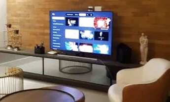 Imagem 4: Apartamento com 3 dormitórios para alugar, 300 m² por R$ 12.002,00/mês - Boqueirão - Santo