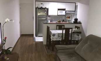 Imagem: Apartamento para venda tem 62 m² com 2