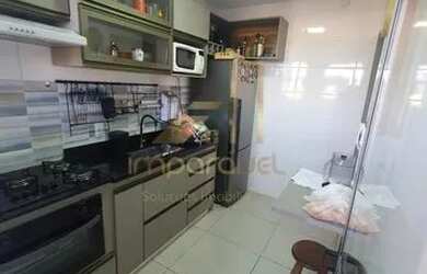 Imagem 2: Apartamento para Venda em Contagem, Fonte Grande, 2 dormitórios, 1 suíte, 2 banheiros, 1 v