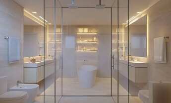 Imagem 6: Apartamento com 4 dormitórios à venda em Nova Lima